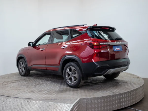 Kia SELTOS 2022 usado — Pompeyo Carrasco — foto 5