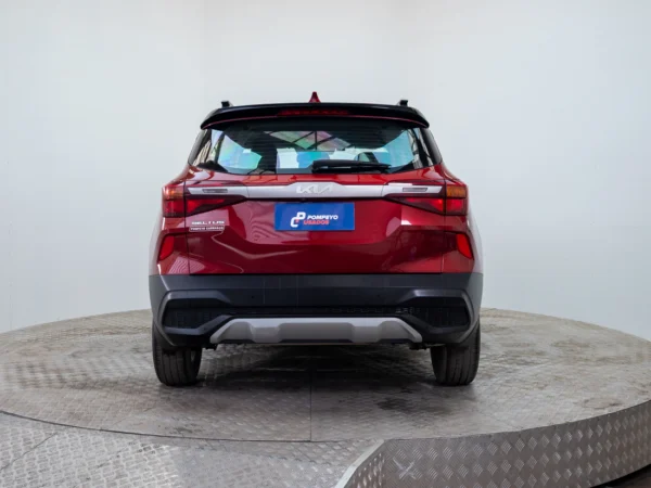 Kia SELTOS 2022 usado — Pompeyo Carrasco — foto 6