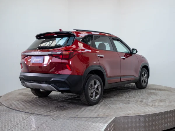 Kia SELTOS 2022 usado — Pompeyo Carrasco — foto 7