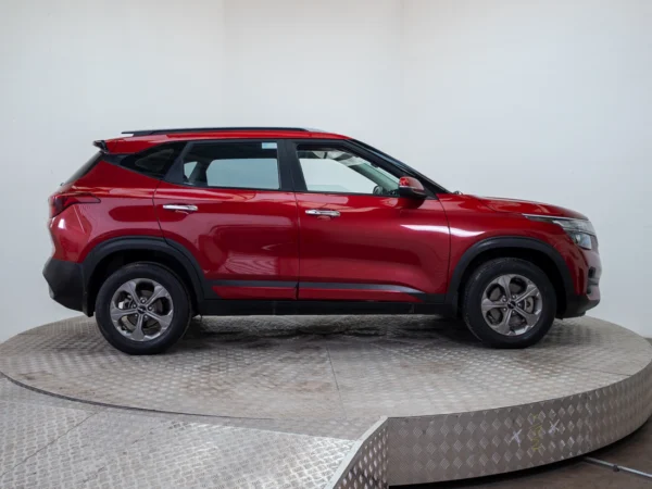 Kia SELTOS 2022 usado — Pompeyo Carrasco — foto 8