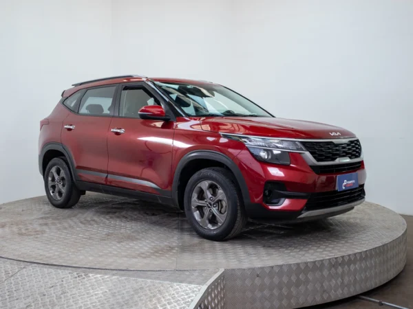 Kia SELTOS 2022 usado — Pompeyo Carrasco — foto 9