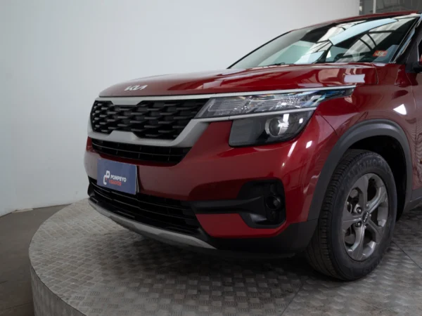 Kia SELTOS 2022 usado — Pompeyo Carrasco — foto 18