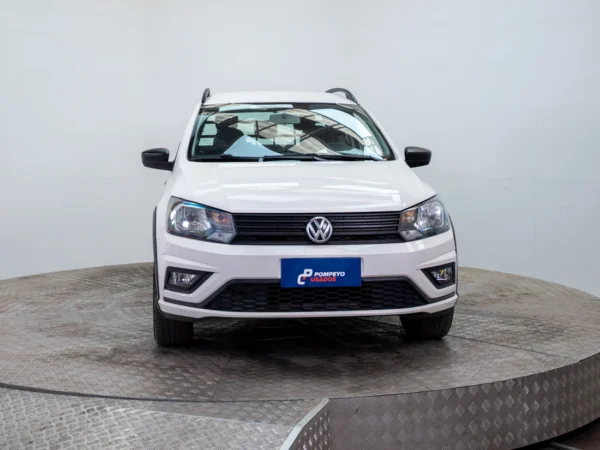 VOLKSWAGEN SAVEIRO 2022 usado — Pompeyo Carrasco — foto 2