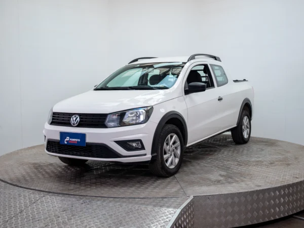 VOLKSWAGEN SAVEIRO 2022 usado — Pompeyo Carrasco — foto 1