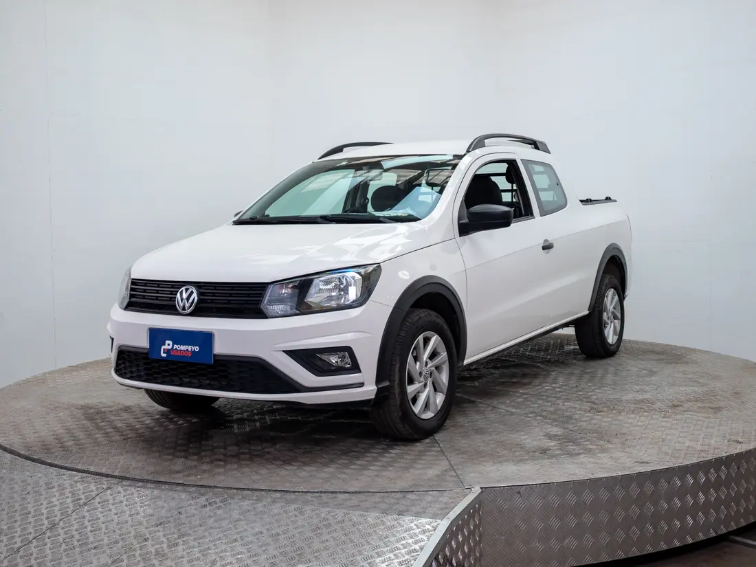 Volkswagen Saveiro
