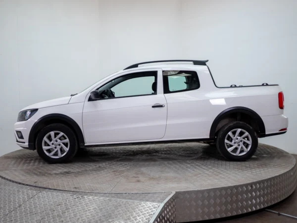 VOLKSWAGEN SAVEIRO 2022 usado — Pompeyo Carrasco — foto 3
