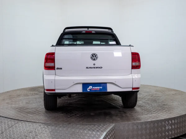 VOLKSWAGEN SAVEIRO 2022 usado — Pompeyo Carrasco — foto 5