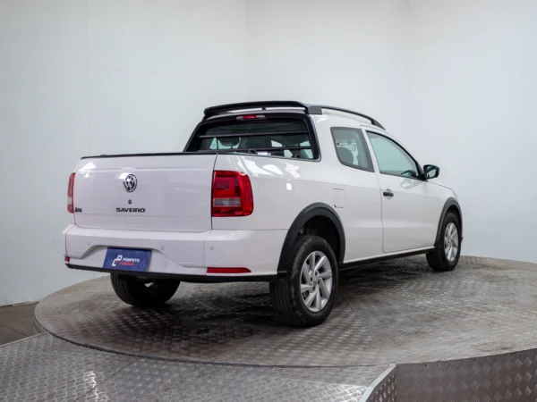 VOLKSWAGEN SAVEIRO 2022 usado — Pompeyo Carrasco — foto 6