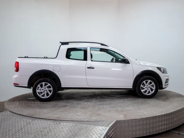 VOLKSWAGEN SAVEIRO 2022 usado — Pompeyo Carrasco — foto 7