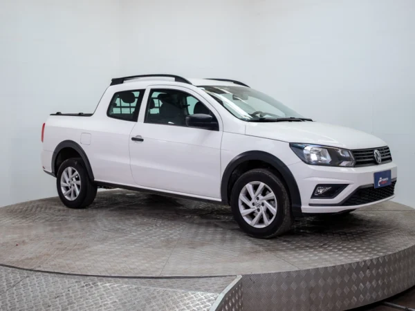 VOLKSWAGEN SAVEIRO 2022 usado — Pompeyo Carrasco — foto 8