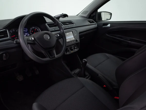 VOLKSWAGEN SAVEIRO 2022 usado — Pompeyo Carrasco — foto 9