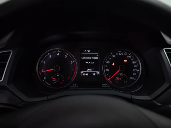 VOLKSWAGEN SAVEIRO 2022 usado — Pompeyo Carrasco — foto 11