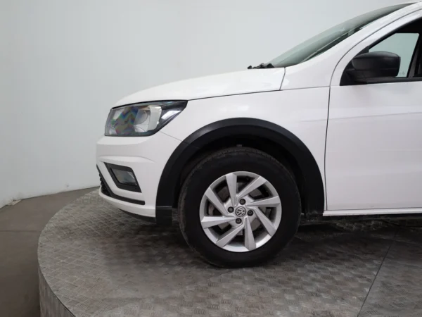 VOLKSWAGEN SAVEIRO 2022 usado — Pompeyo Carrasco — foto 12