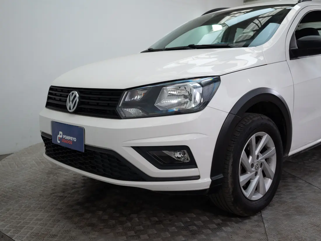 Volkswagen Saveiro — foto 13 de 14