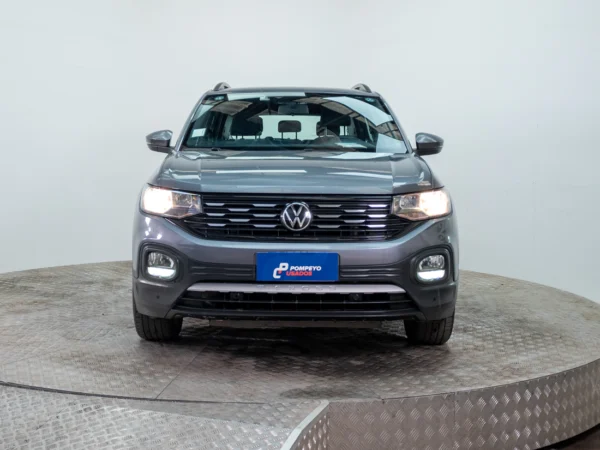 VOLKSWAGEN T-CROSS 2022 usado — Pompeyo Carrasco — foto 2