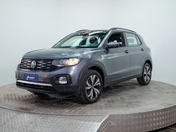 VOLKSWAGEN T-CROSS 2022 usado — Pompeyo Carrasco — foto 1