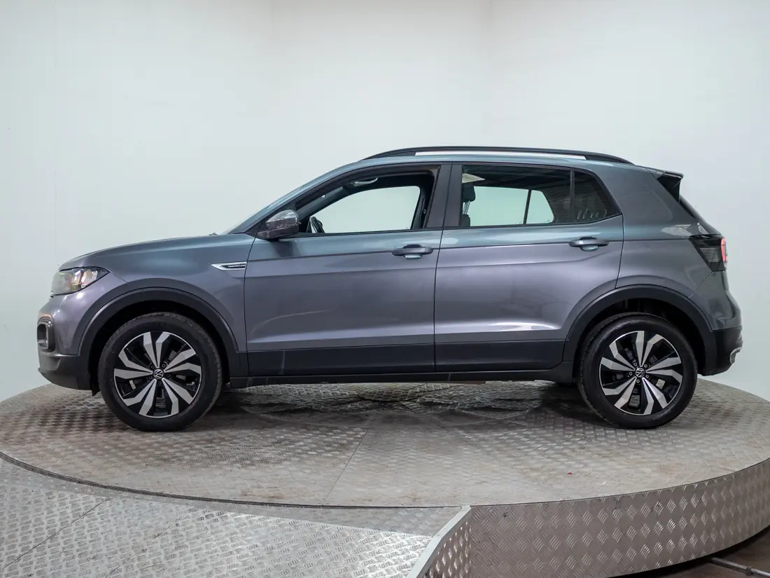 Volkswagen T-Cross — foto 3 de 19