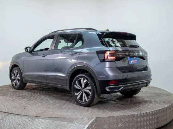 VOLKSWAGEN T-CROSS 2022 usado — Pompeyo Carrasco — foto 4