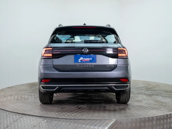 VOLKSWAGEN T-CROSS 2022 usado — Pompeyo Carrasco — foto 5