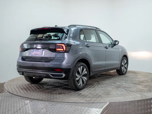 VOLKSWAGEN T-CROSS 2022 usado — Pompeyo Carrasco — foto 6