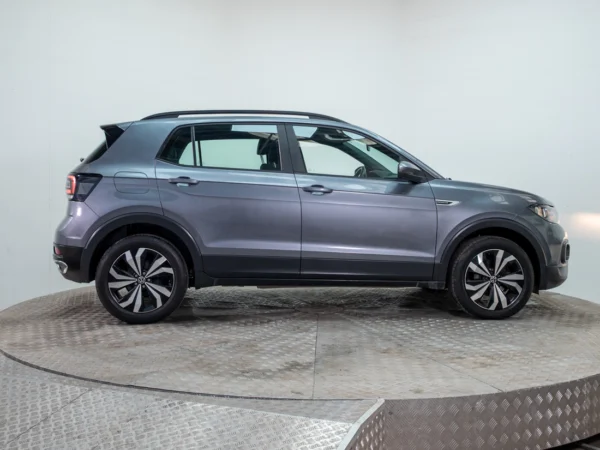 VOLKSWAGEN T-CROSS 2022 usado — Pompeyo Carrasco — foto 7