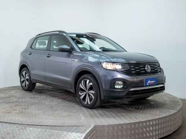 VOLKSWAGEN T-CROSS 2022 usado — Pompeyo Carrasco — foto 8