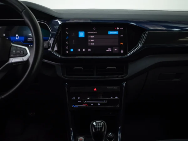 VOLKSWAGEN T-CROSS 2022 usado — Pompeyo Carrasco — foto 15