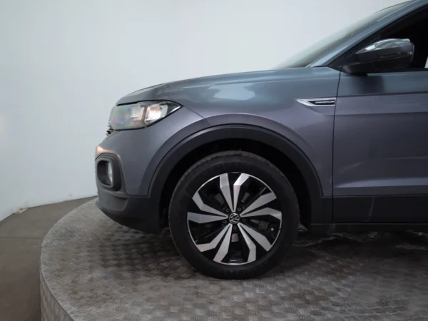 VOLKSWAGEN T-CROSS 2022 usado — Pompeyo Carrasco — foto 16