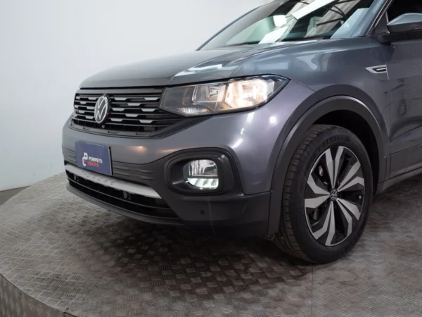 VOLKSWAGEN T-CROSS 2022 usado — Pompeyo Carrasco — foto 17