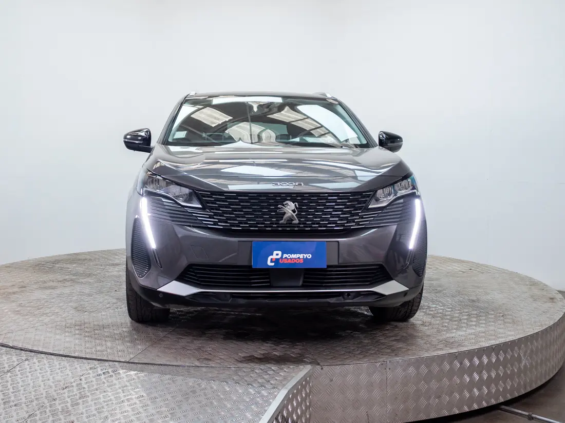 Peugeot 3008 — foto 2 de 19