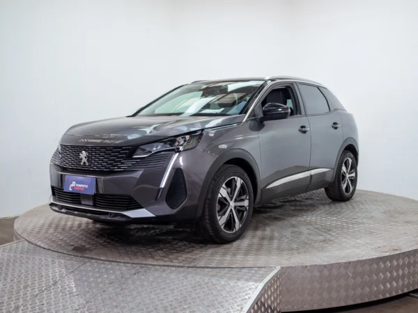 Peugeot 3008 2022 usado — Pompeyo Carrasco — foto 1