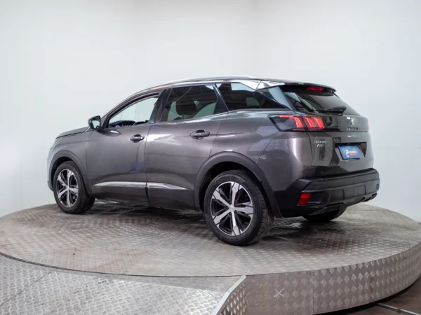 Peugeot 3008 2022 usado — Pompeyo Carrasco — foto 4