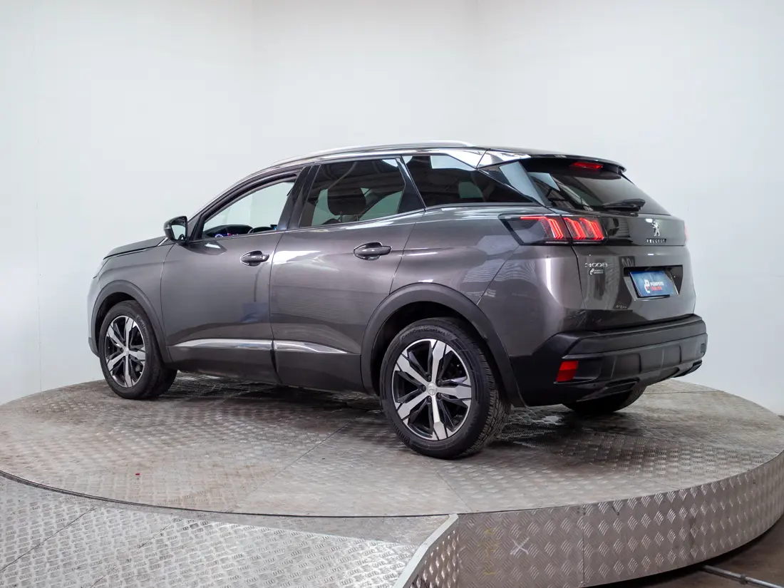 Peugeot 3008 — foto 4 de 19