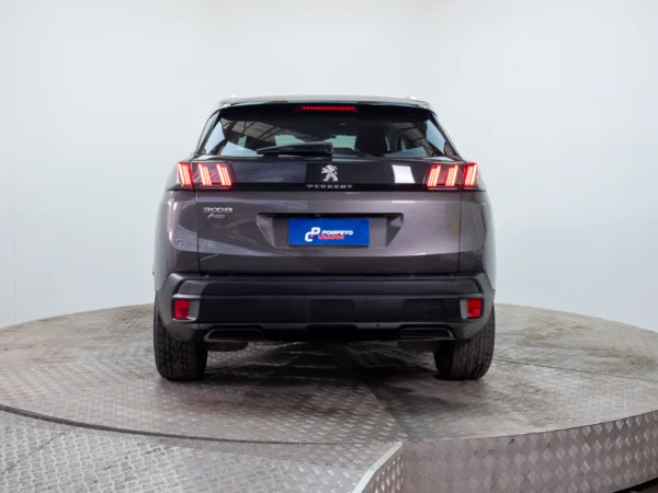 Peugeot 3008 2022 usado — Pompeyo Carrasco — foto 5