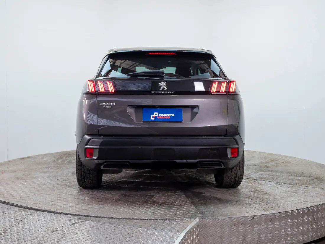 Peugeot 3008 — foto 5 de 19