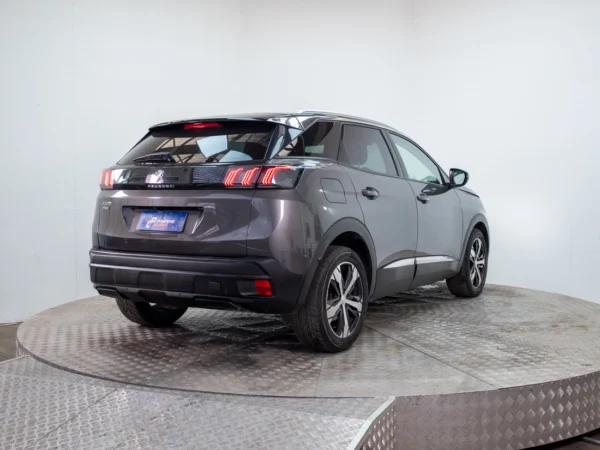 Peugeot 3008 2022 usado — Pompeyo Carrasco — foto 6
