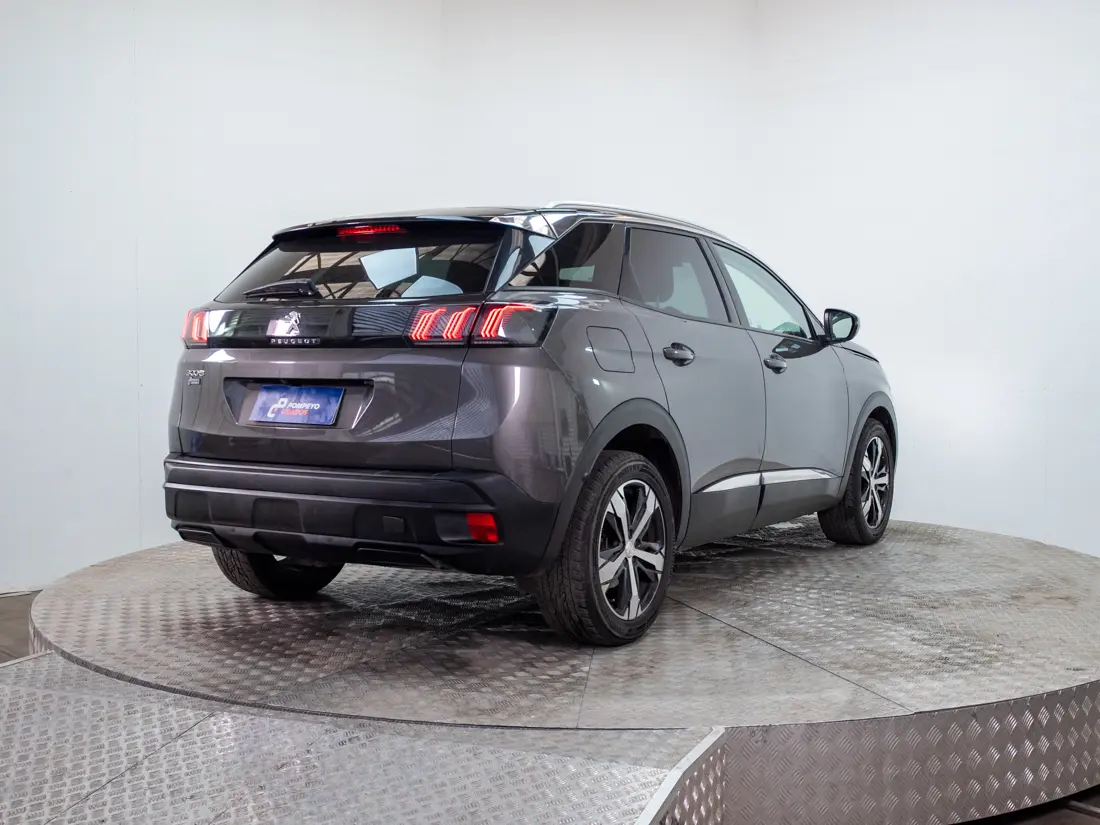 Peugeot 3008 — foto 6 de 19