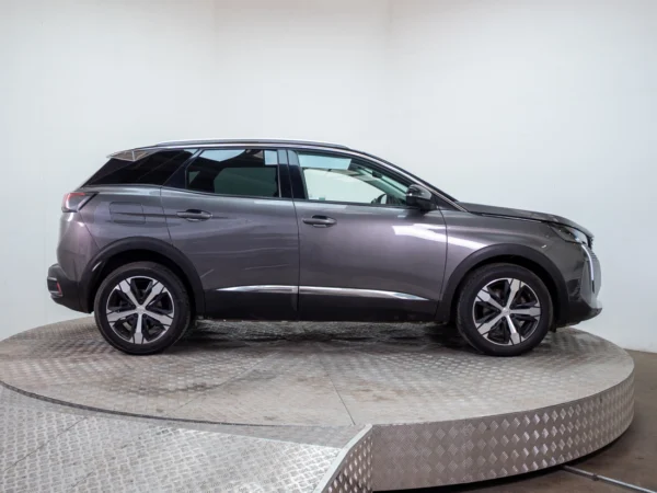 Peugeot 3008 2022 usado — Pompeyo Carrasco — foto 7