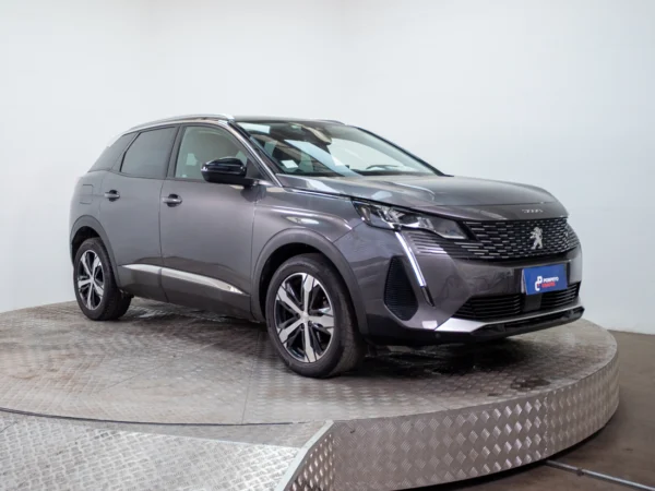 Peugeot 3008 2022 usado — Pompeyo Carrasco — foto 8