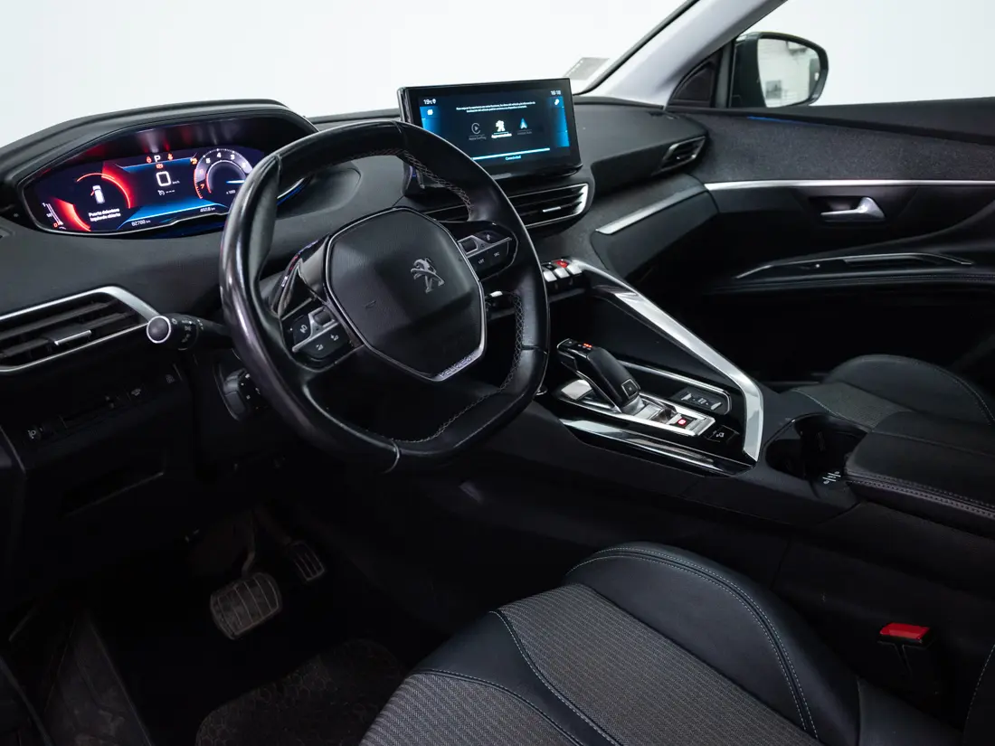 Peugeot 3008 — foto 10 de 19