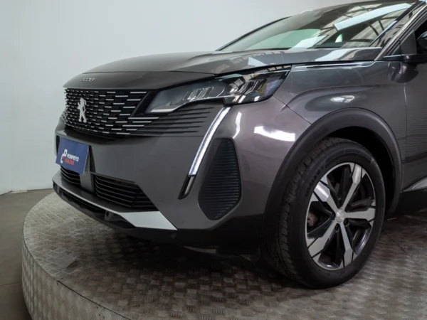 Peugeot 3008 2022 usado — Pompeyo Carrasco — foto 17