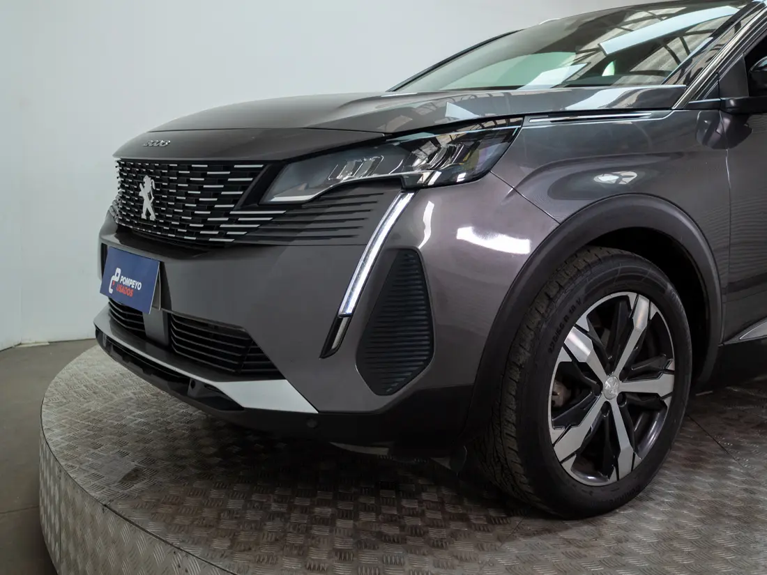 Peugeot 3008 — foto 17 de 19