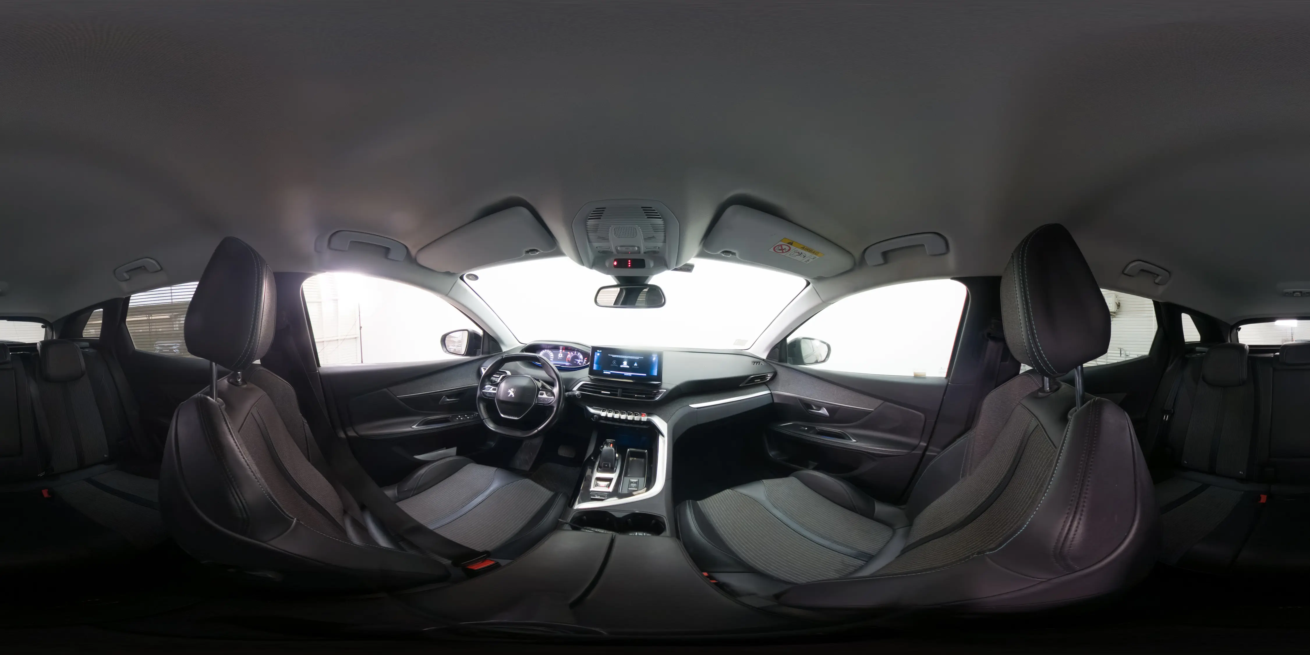 Peugeot 3008 — foto 19 de 19