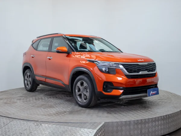Kia SELTOS 2022 usado — Pompeyo Carrasco — foto 1
