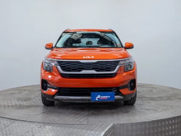 Kia SELTOS 2022 usado — Pompeyo Carrasco — foto 2