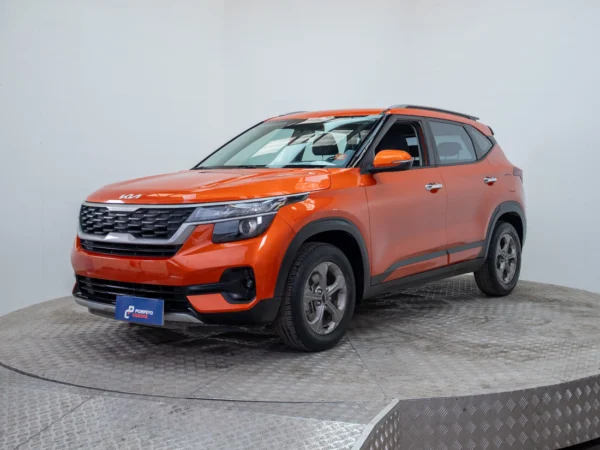 Kia SELTOS 2022 usado — Pompeyo Carrasco — foto 3