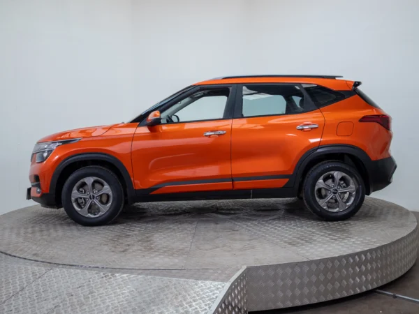 Kia SELTOS 2022 usado — Pompeyo Carrasco — foto 4