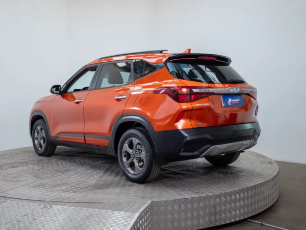 Kia SELTOS 2022 usado — Pompeyo Carrasco — foto 5