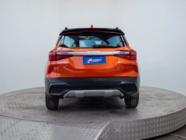 Kia SELTOS 2022 usado — Pompeyo Carrasco — foto 6