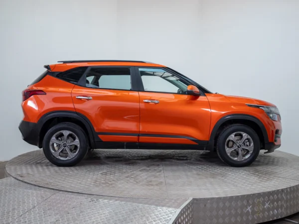 Kia SELTOS 2022 usado — Pompeyo Carrasco — foto 8